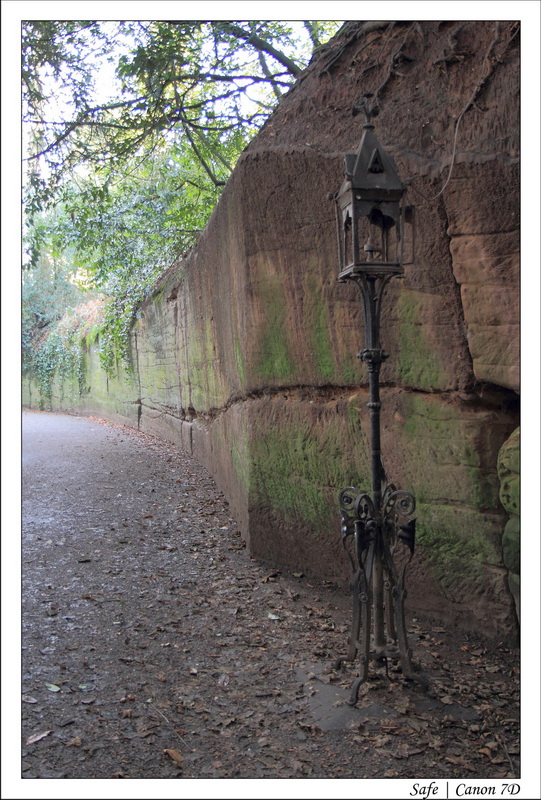 2011 - 01 - Warwick Castle 007